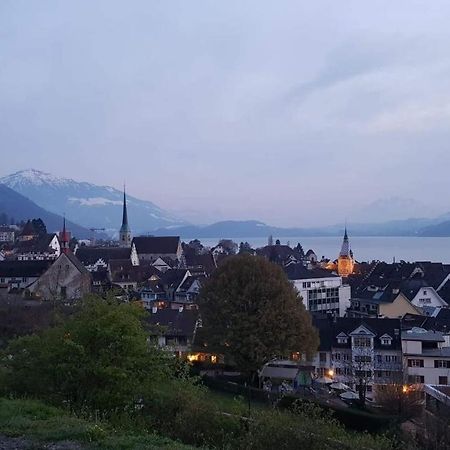 Отель Zuger Place Экстерьер фото