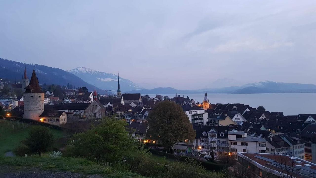 Отель Zuger Place Экстерьер фото
